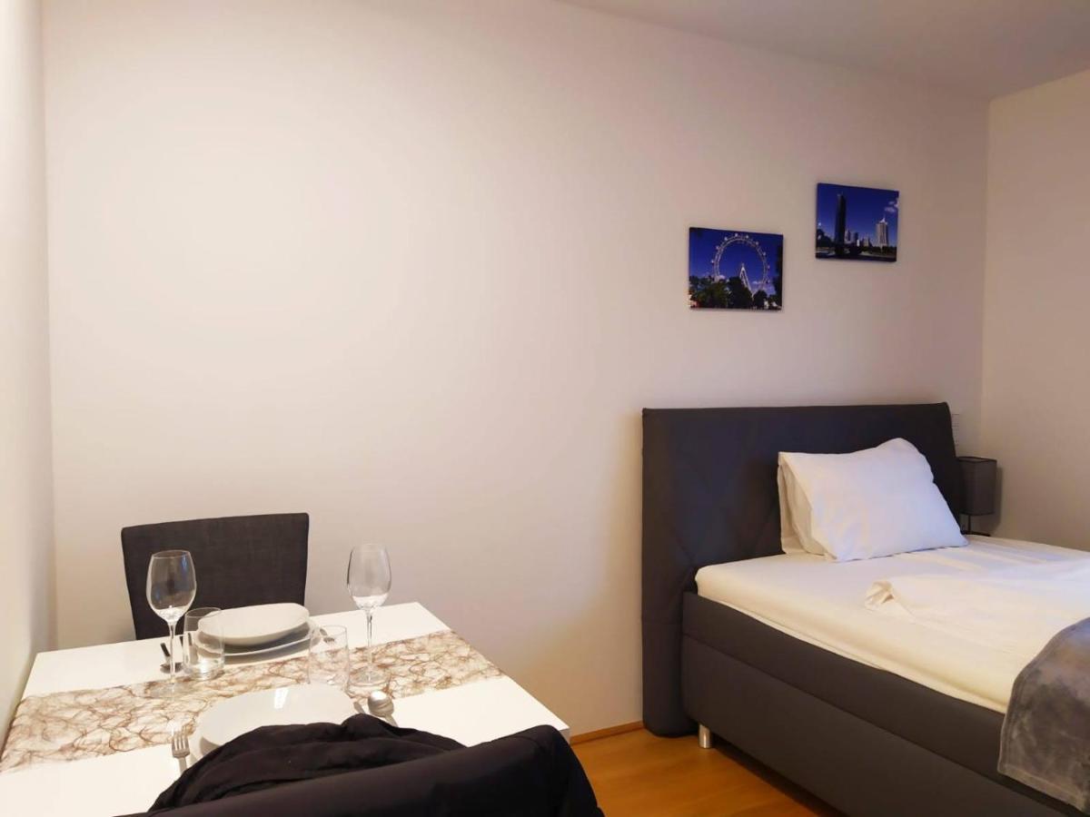Cosy Park Apartment City Center Vienne Extérieur photo