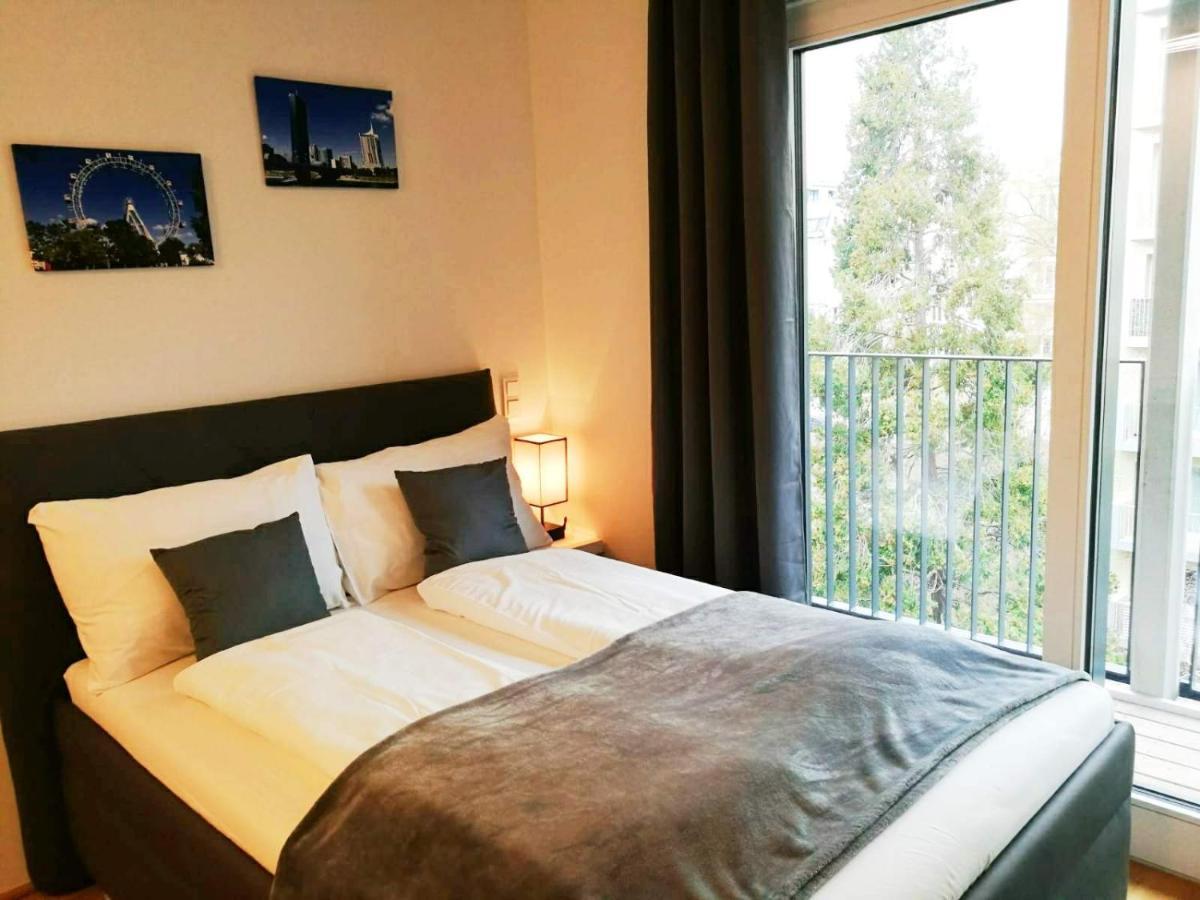 Cosy Park Apartment City Center Vienne Extérieur photo