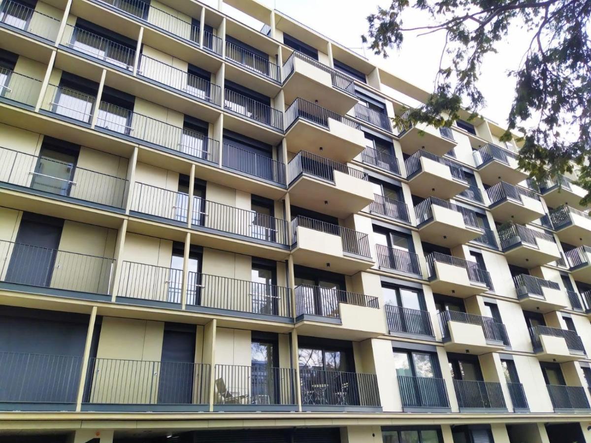 Cosy Park Apartment City Center Vienne Extérieur photo
