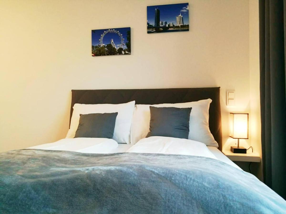 Cosy Park Apartment City Center Vienne Extérieur photo